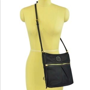 NWT Tory Burch Nylon Swing Pack